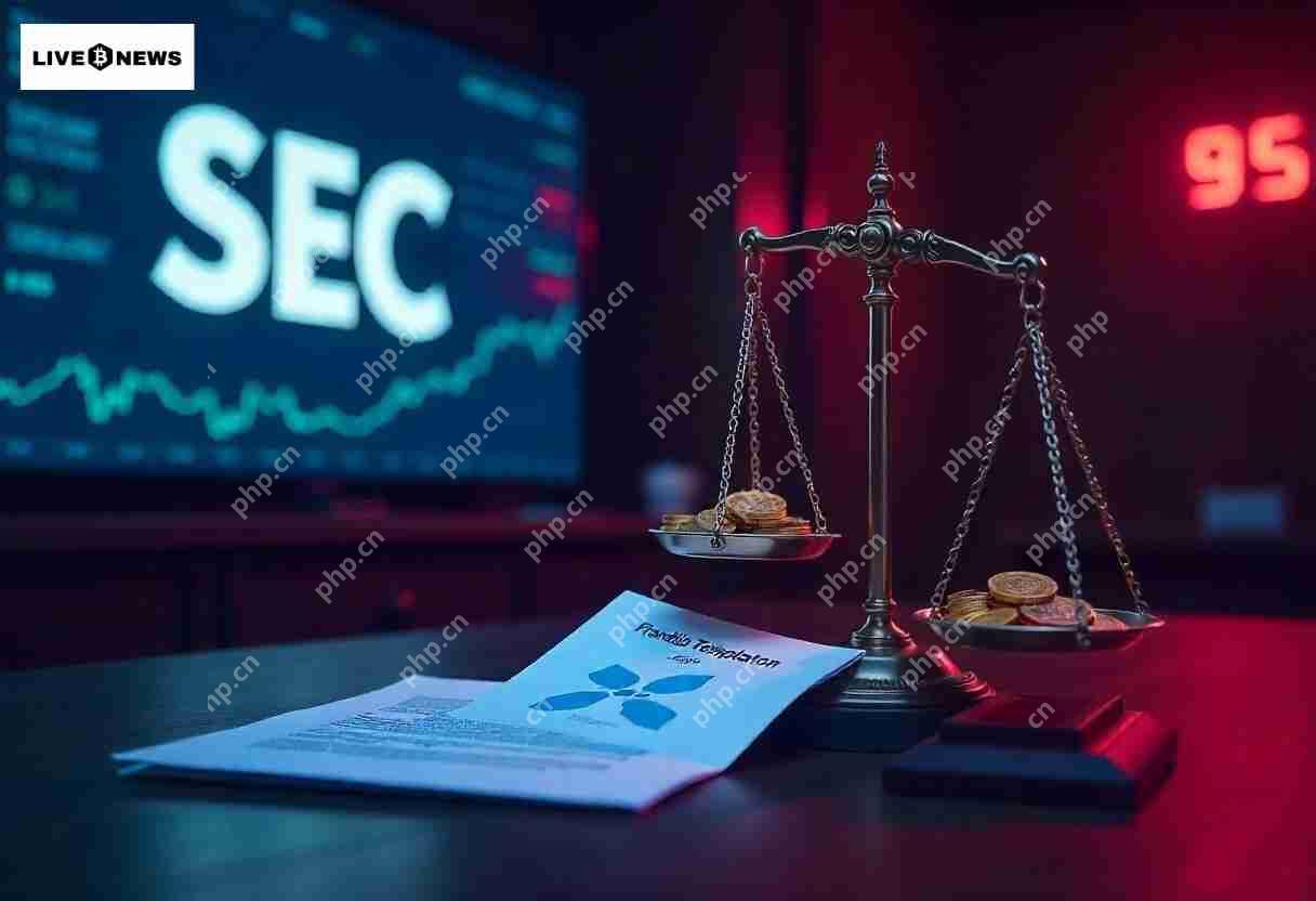 富兰克林·邓普顿（Franklin Templeton）的XRP ETF仍然处于困境，等待SEC判决